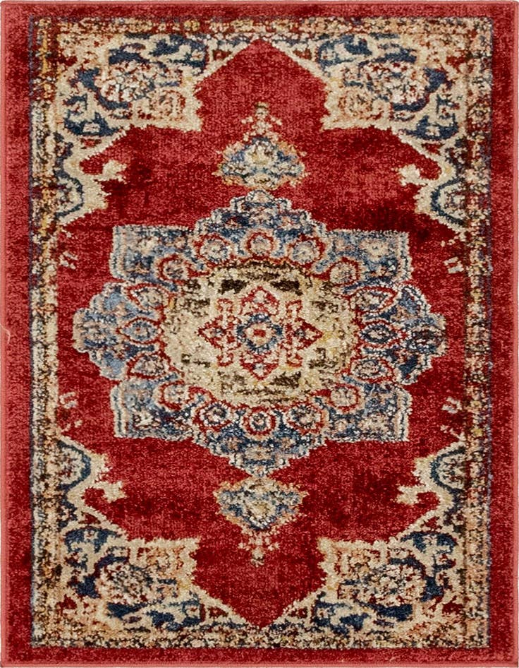 Detail image of 2' 2 x 3' Arcadia Rug