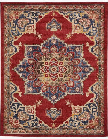 8' x 10' Arcadia Rug