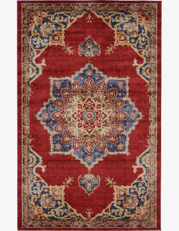 5' x 8' Arcadia Rug