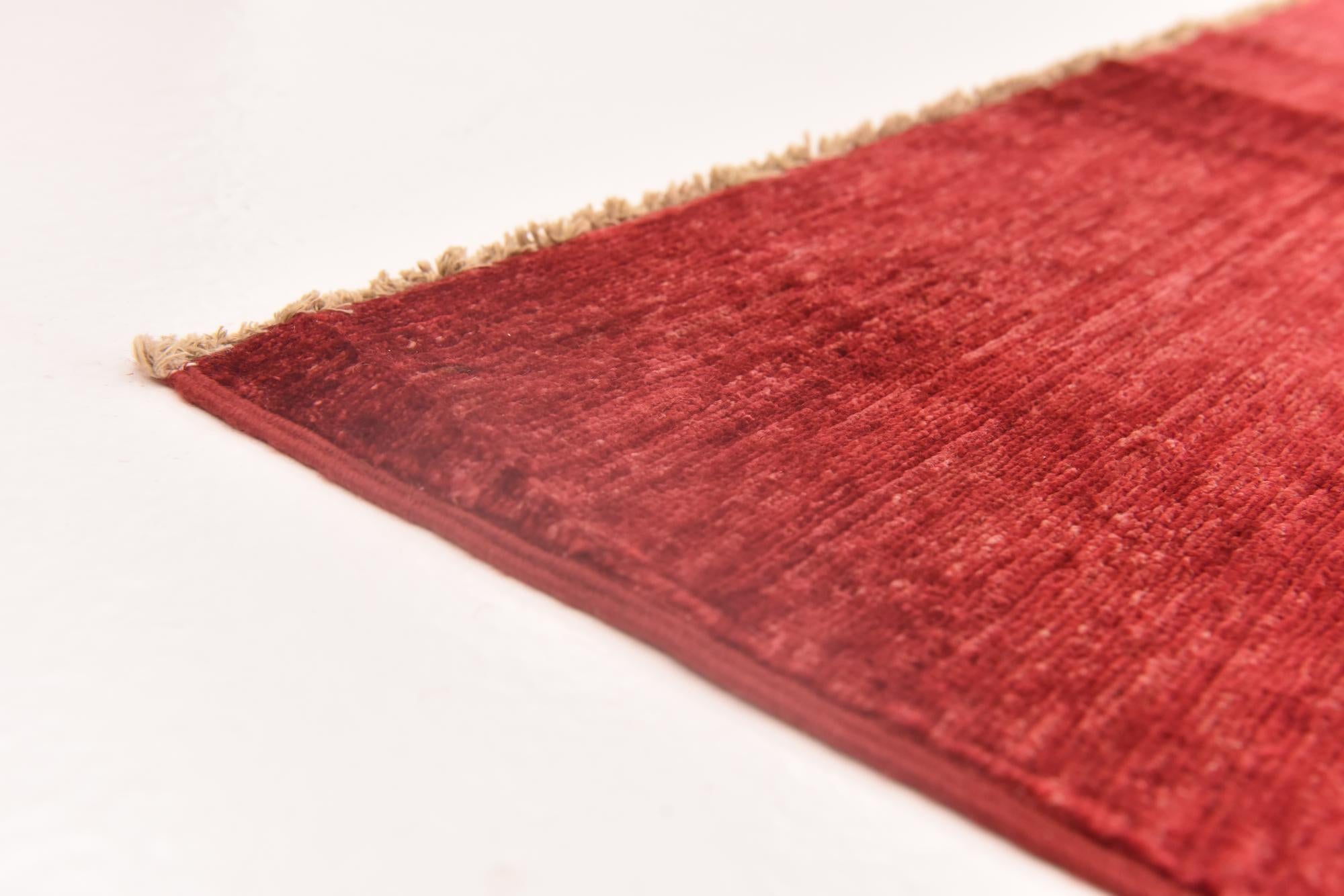 6' 8 x 9' 10 Hand Knotted Ariana Ziegler Rug