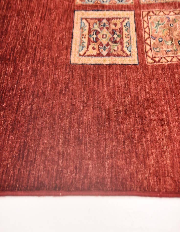 Detail image of 5' 8 x 8' 2 Hand Knotted Ariana Ziegler Rug