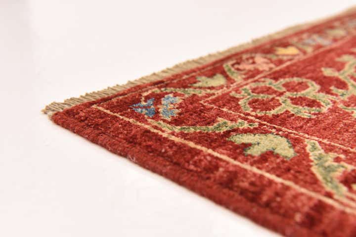 5' 2 x 6' 8 Hand Knotted Ariana Ziegler Oriental Rug