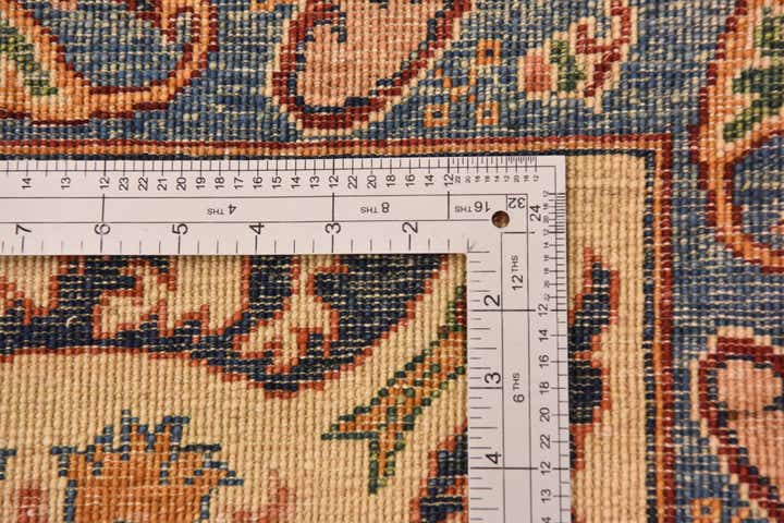 7' x 10' 2 Hand Knotted Ariana Ziegler Rug