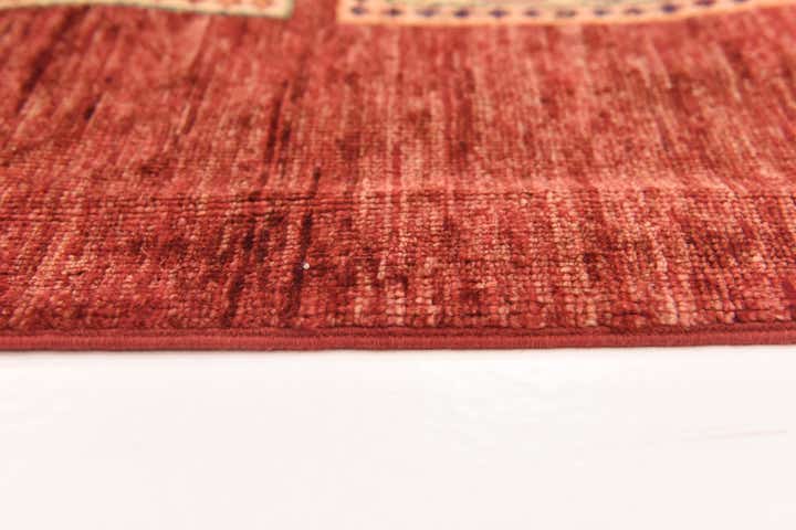5' 8 x 7' 8 Hand Knotted Ariana Ziegler Rug