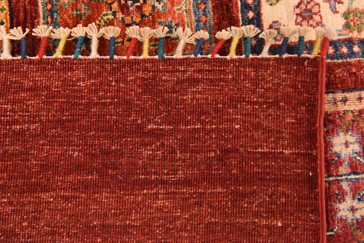 8' 4 x 11' 2 Hand Knotted Ariana Ziegler Rug