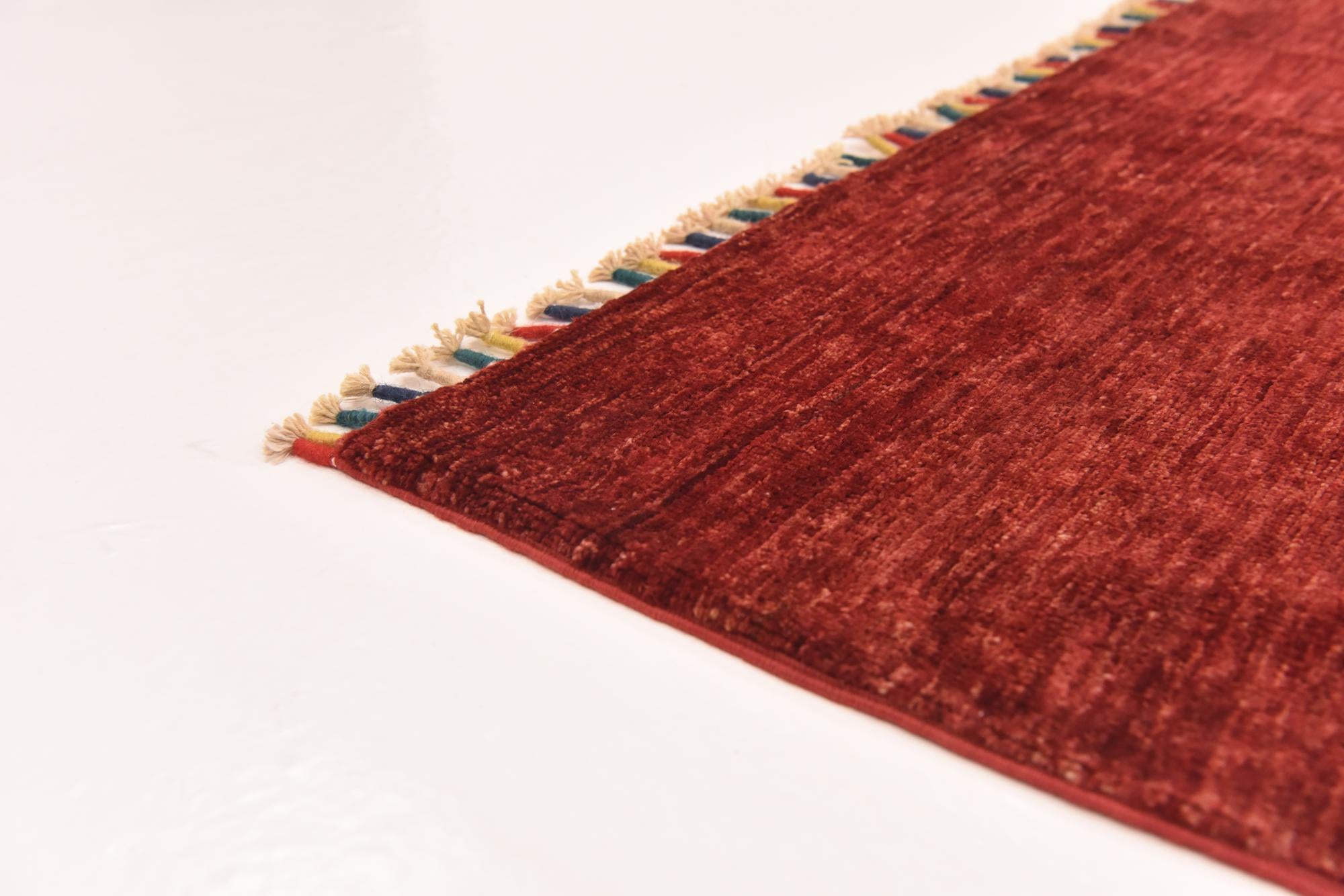 8' 4 x 11' 2 Hand Knotted Ariana Ziegler Rug