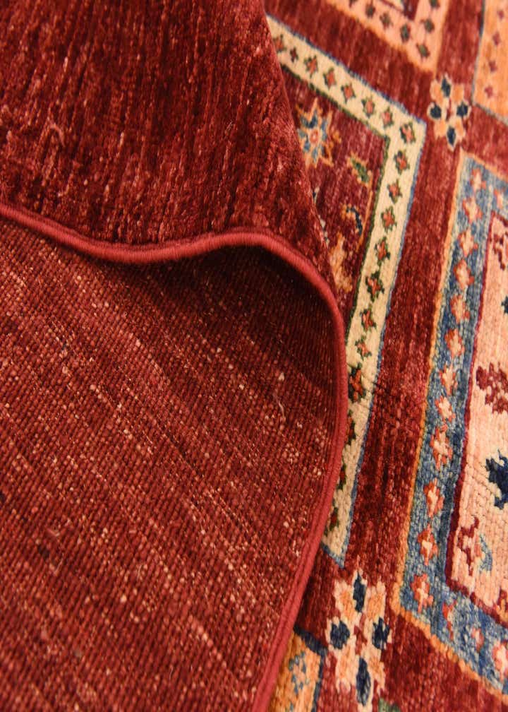 8' 4 x 11' 2 Hand Knotted Ariana Ziegler Rug