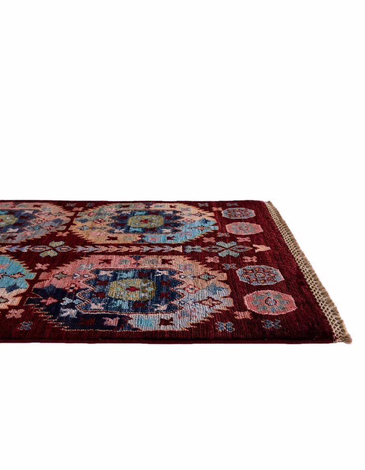 Detail image of 2' 1 x 3' 1 Hand Knotted Ariana Ziegler Rug