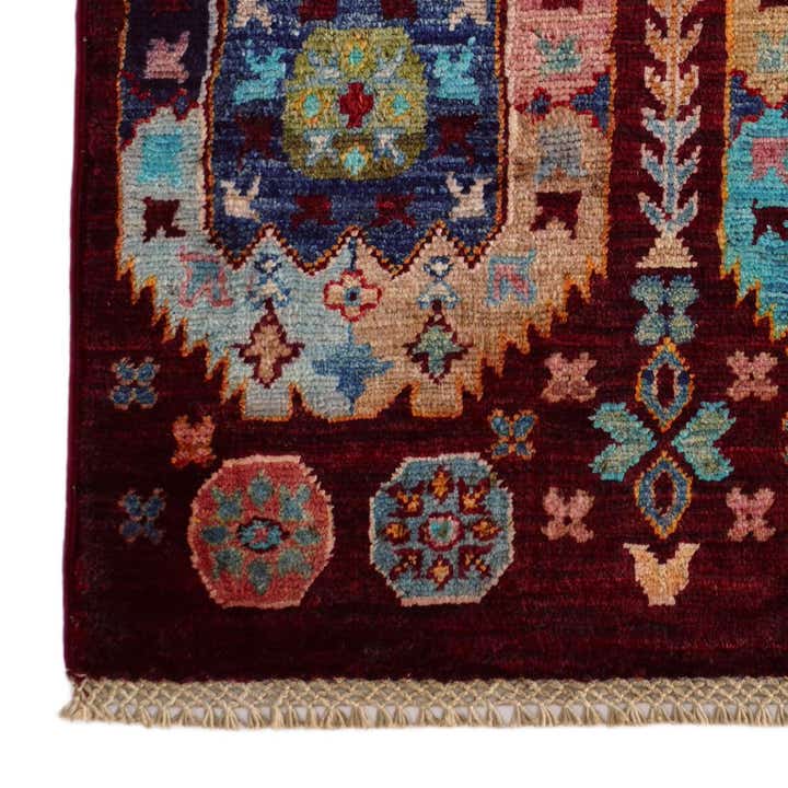 2' 1 x 3' 1 Hand Knotted Ariana Ziegler Rug