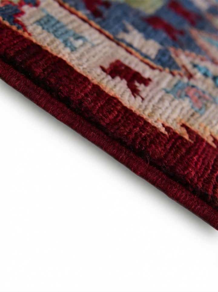 2' 1 x 3' 1 Hand Knotted Ariana Ziegler Rug