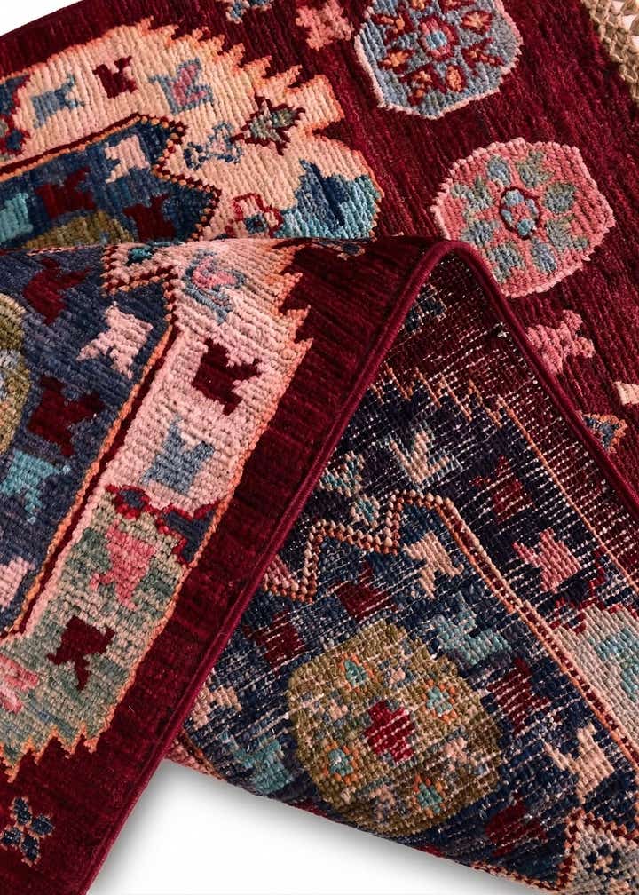 Detail image of rug