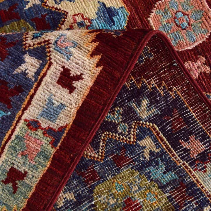 2' 1 x 3' 1 Hand Knotted Ariana Ziegler Rug