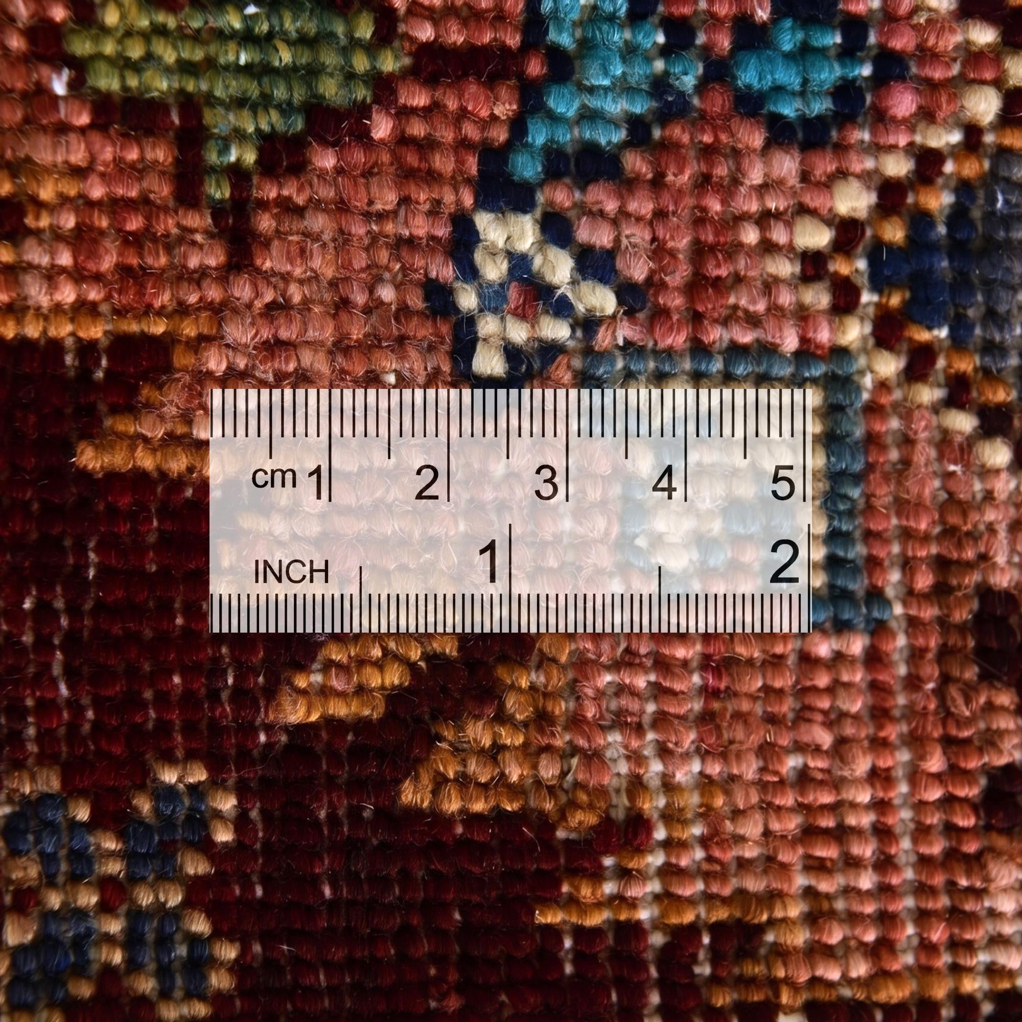 2' 1 x 3' 1 Hand Knotted Ariana Ziegler Rug