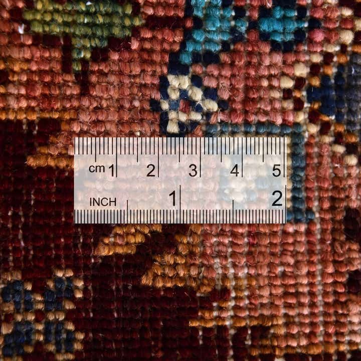 2' 1 x 3' 1 Hand Knotted Ariana Ziegler Rug
