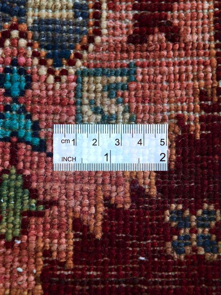 2' 1 x 3' 1 Hand Knotted Ariana Ziegler Rug