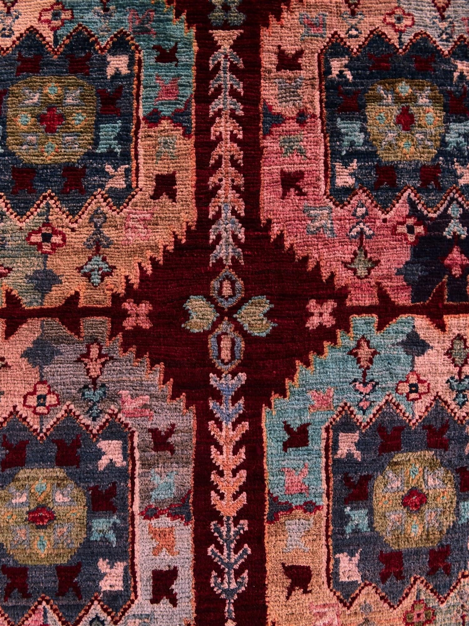 2' 1 x 3' 1 Hand Knotted Ariana Ziegler Rug