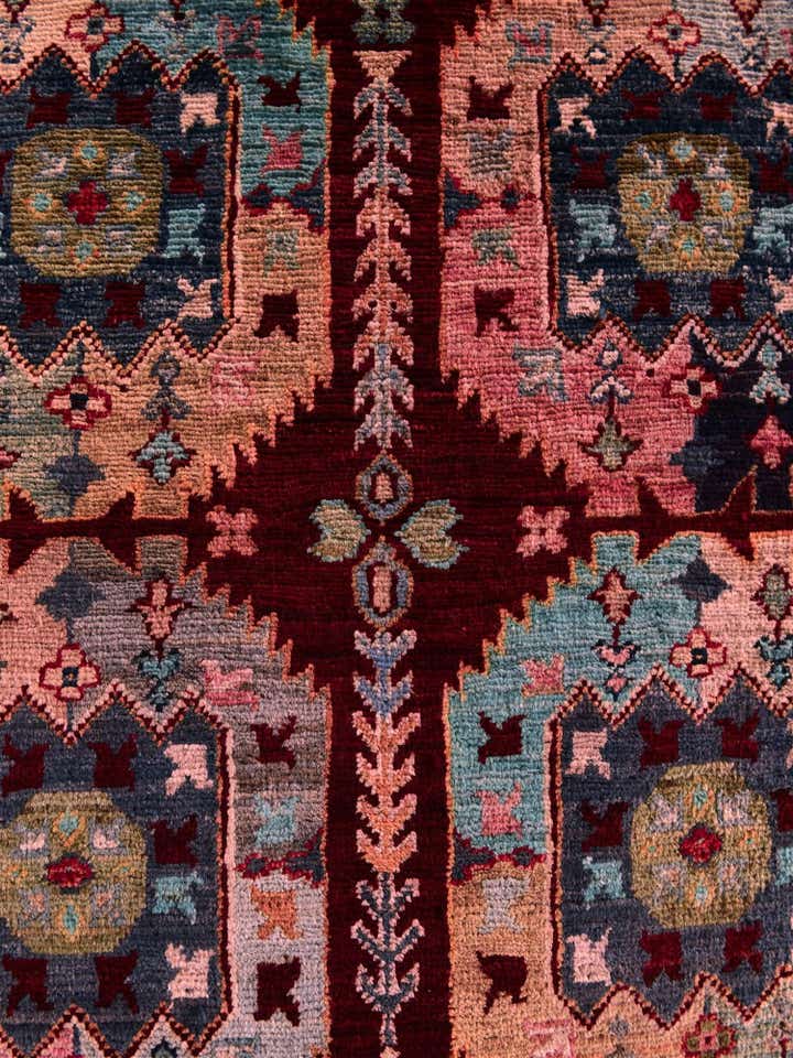 2' 1 x 3' 1 Hand Knotted Ariana Ziegler Rug