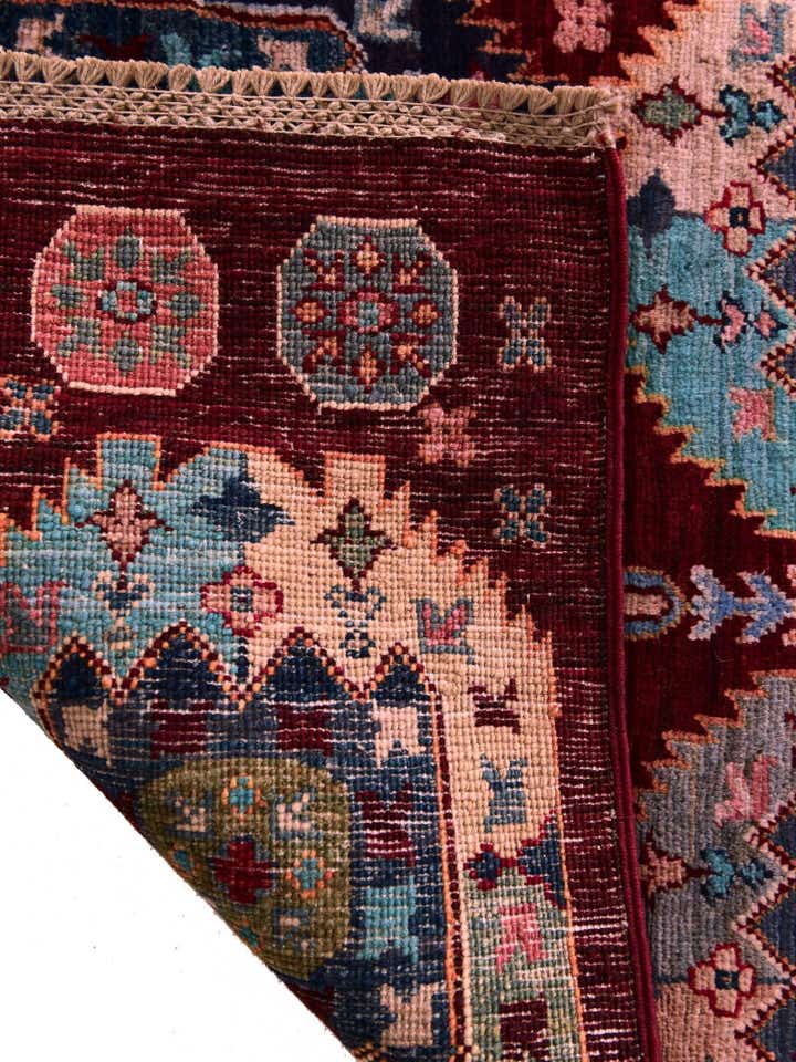 2' 1 x 3' 1 Hand Knotted Ariana Ziegler Rug