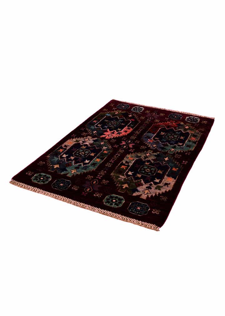 2' 1 x 3' 1 Hand Knotted Ariana Ziegler Rug