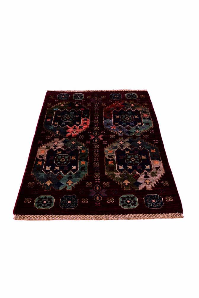 2' 1 x 3' 1 Hand Knotted Ariana Ziegler Rug