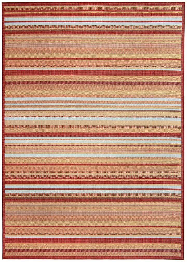 9' x 12' Easy-Clean Baja Indoor / Outdoor Rug