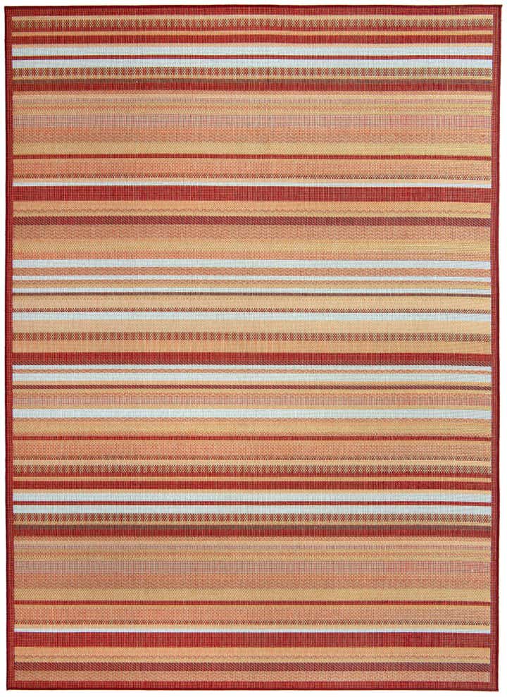 9' x 12' Easy-Clean Baja Indoor / Outdoor Rug