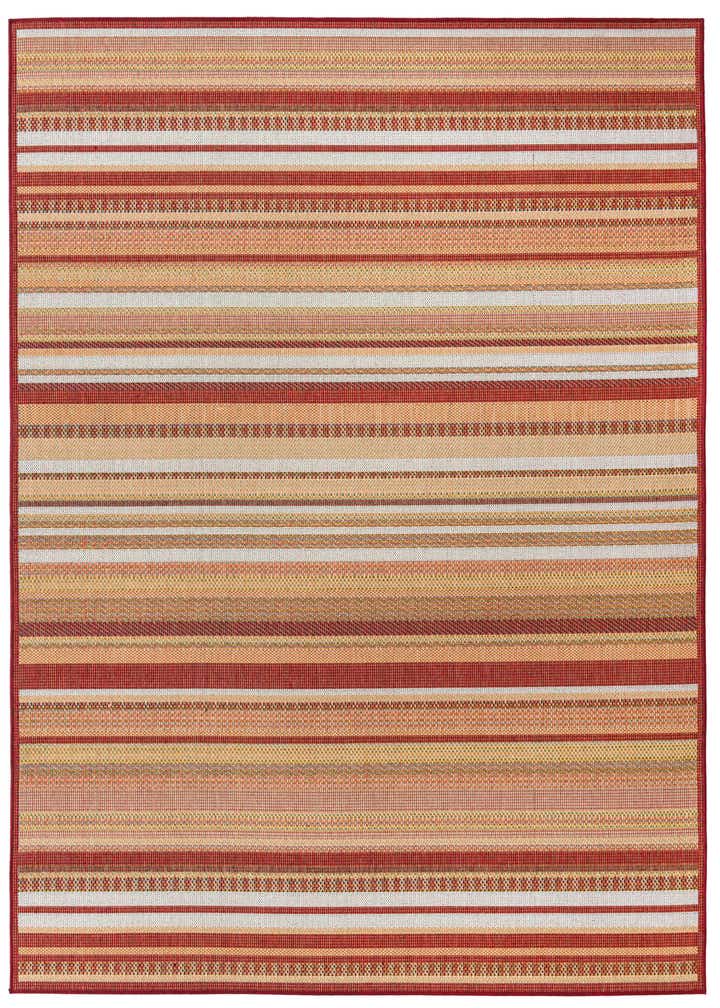7' 10 x 10' Easy-Clean Baja Indoor / Outdoor Rug
