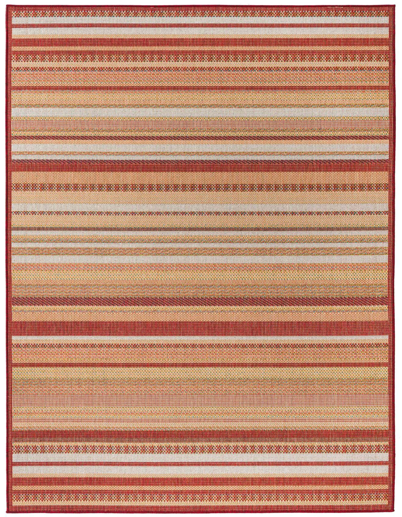 6' x 9' Easy-Clean Baja Indoor / Outdoor Rug
