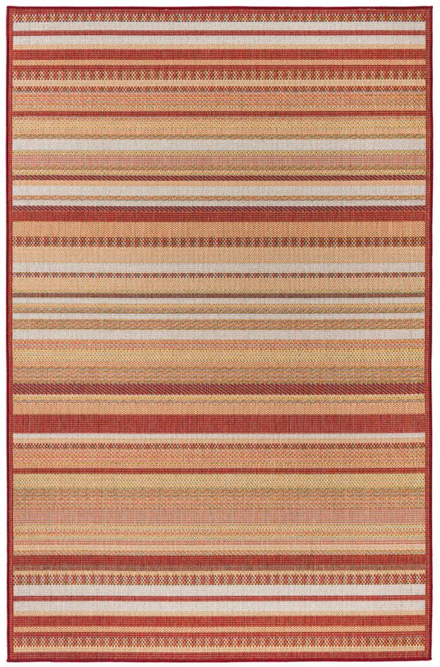 Detail image of 6' x 9' Easy-Clean Baja Indoor / Outdoor Rug