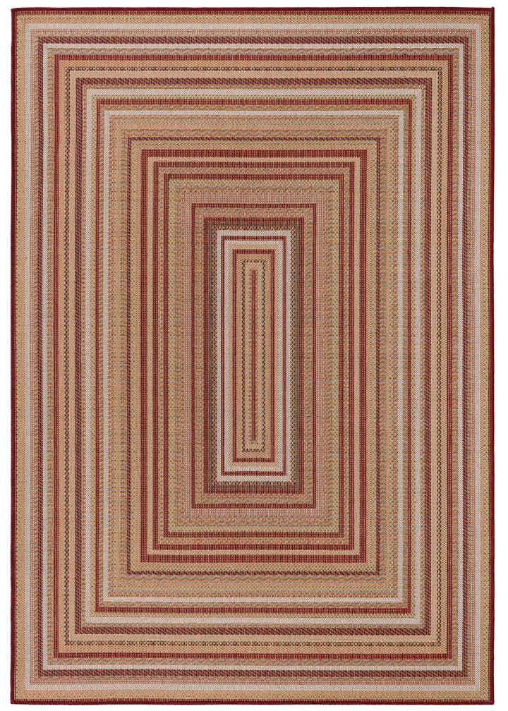 6' x 9' Easy-Clean Baja Indoor / Outdoor Rug