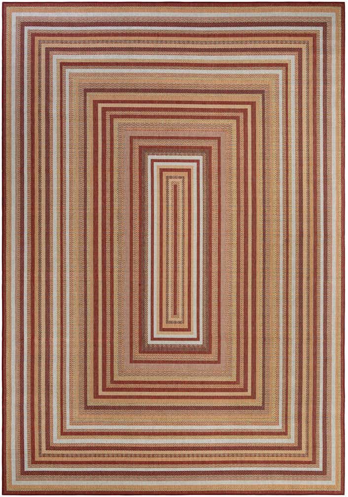 10' x 14' Easy-Clean Baja Indoor / Outdoor Rug