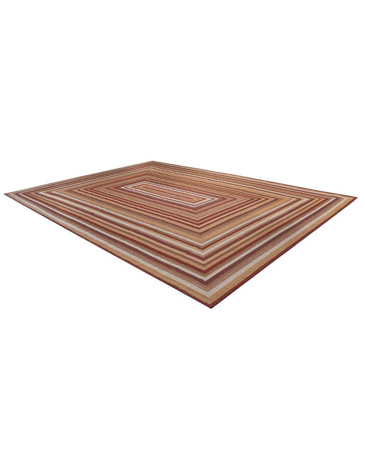 Detail image of 12' x 16' Easy-Clean Baja Indoor / Outdoor Rug