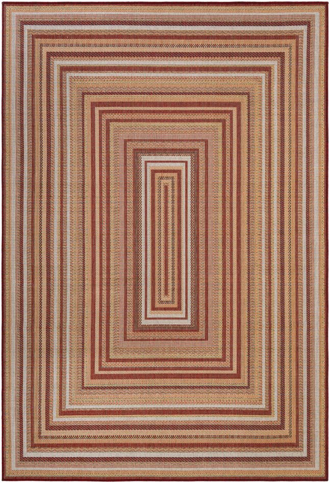 Detail image of 7' x 10' Easy-Clean Baja Indoor / Outdoor Rug