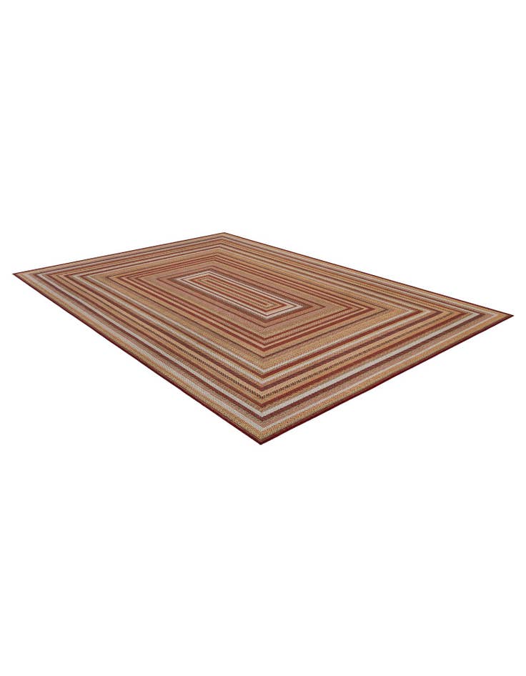 Detail image of 7' x 10' Easy-Clean Baja Indoor / Outdoor Rug