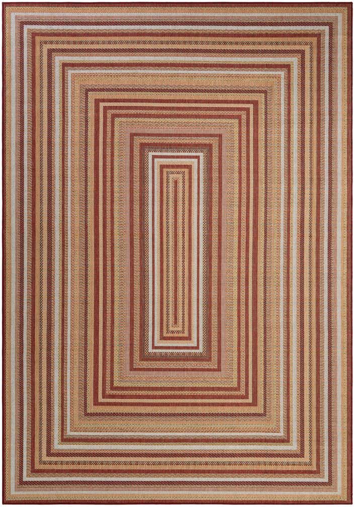 240cm x 335cm Easy-Clean Baja Indoor / Outdoor Rug