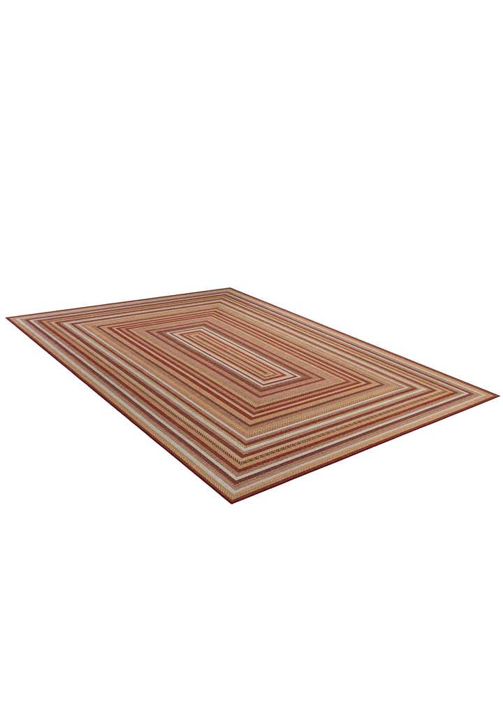 7' 10 x 11' Easy-Clean Baja Indoor / Outdoor Rug