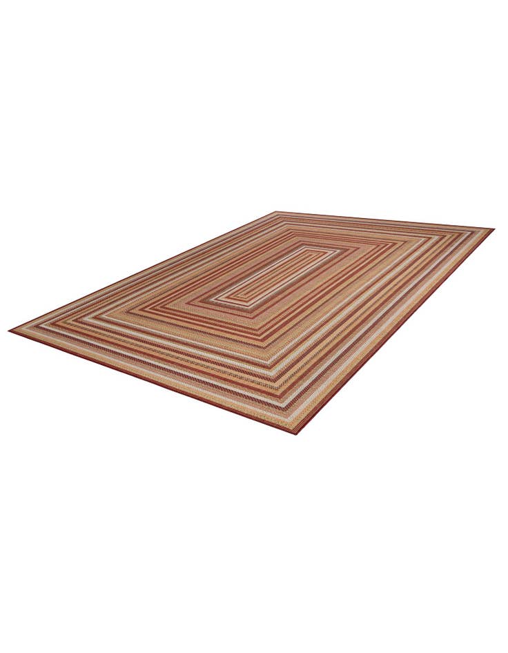 Detail image of 7' 10 x 11' Easy-Clean Baja Indoor / Outdoor Rug