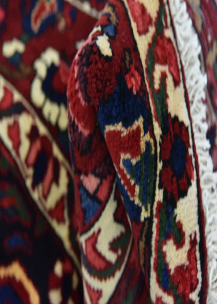 Detail image of rug