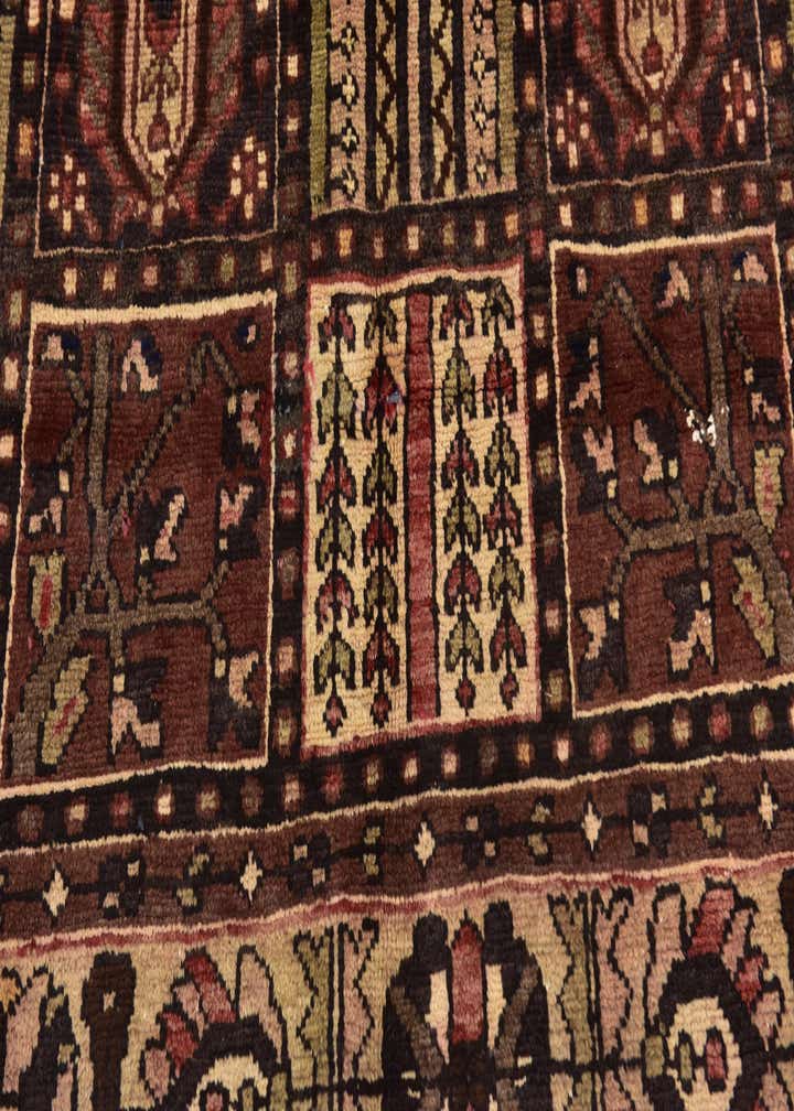 Detail image of rug
