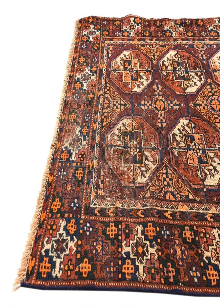 Detail image of rug