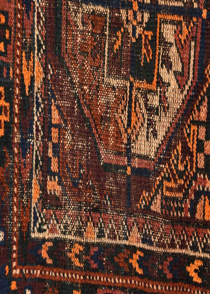 Detail image of rug