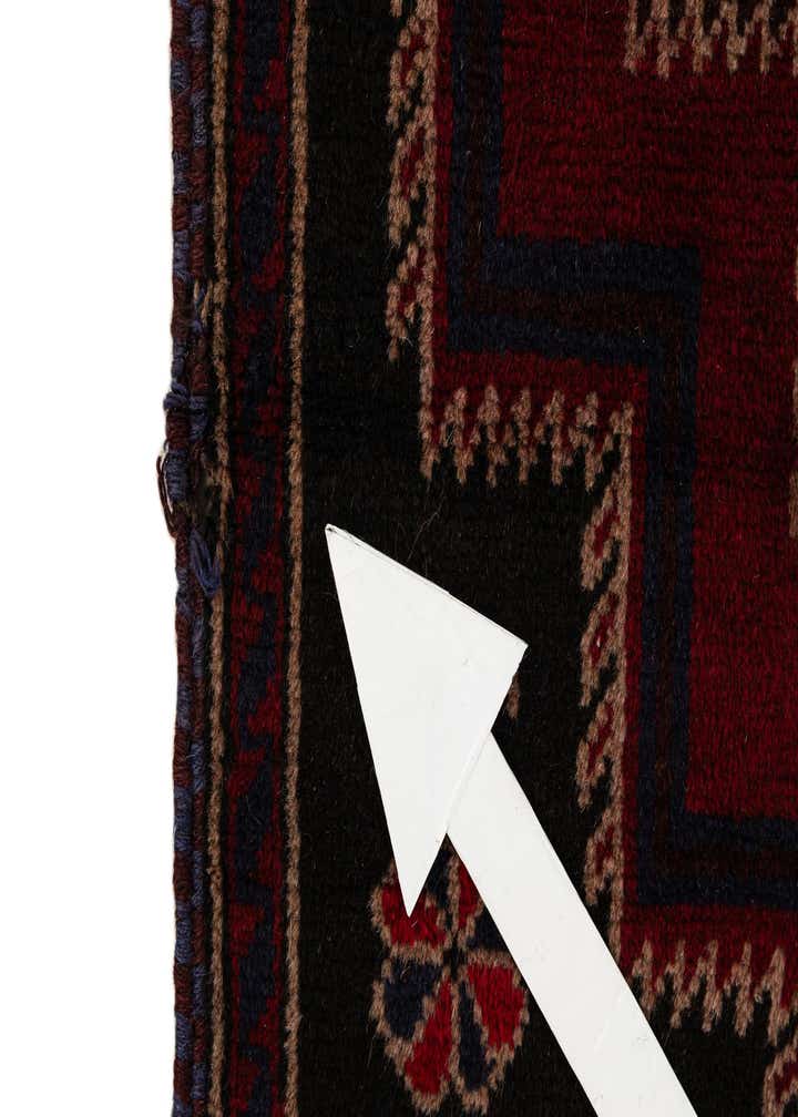 Detail image of rug