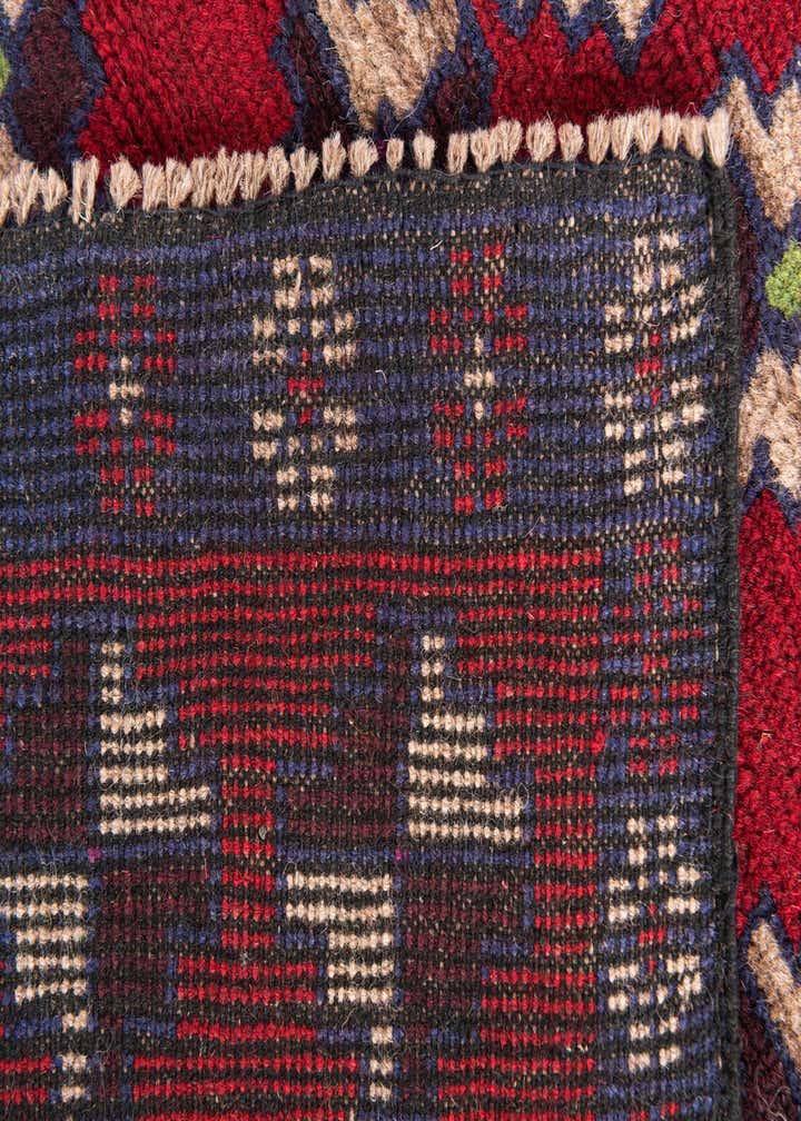 Detail image of rug