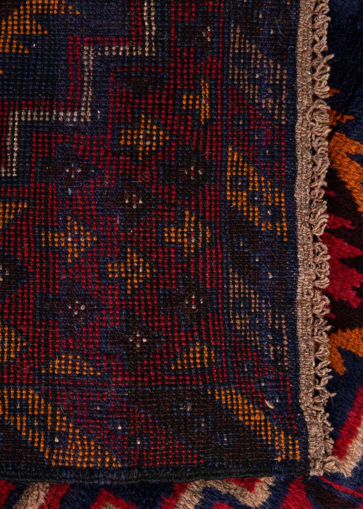 Detail image of rug