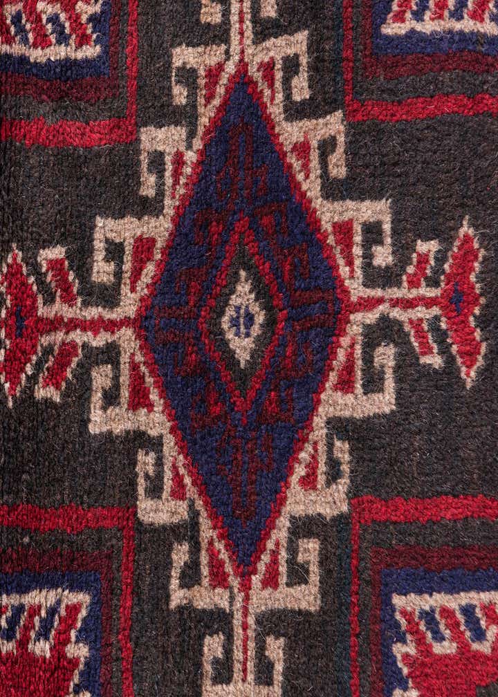 Detail image of rug