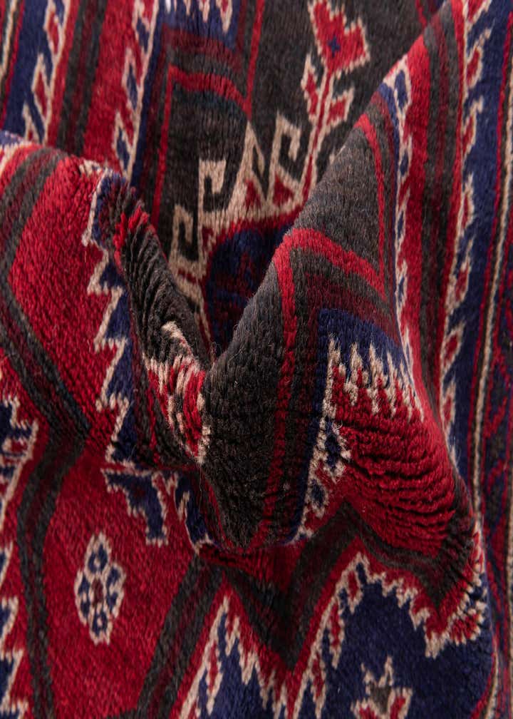 Detail image of rug