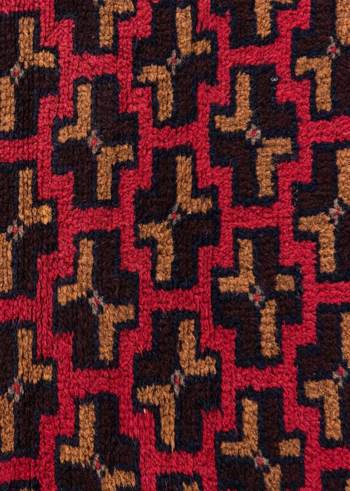 Detail image of rug