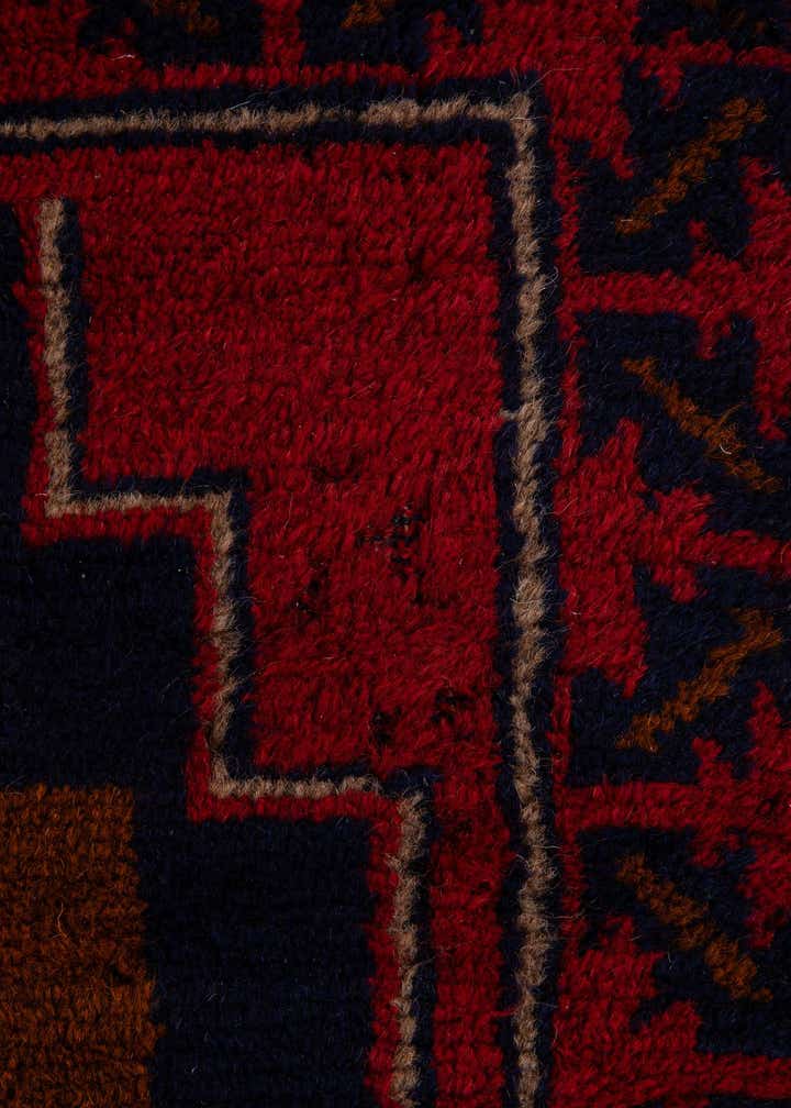 Detail image of rug