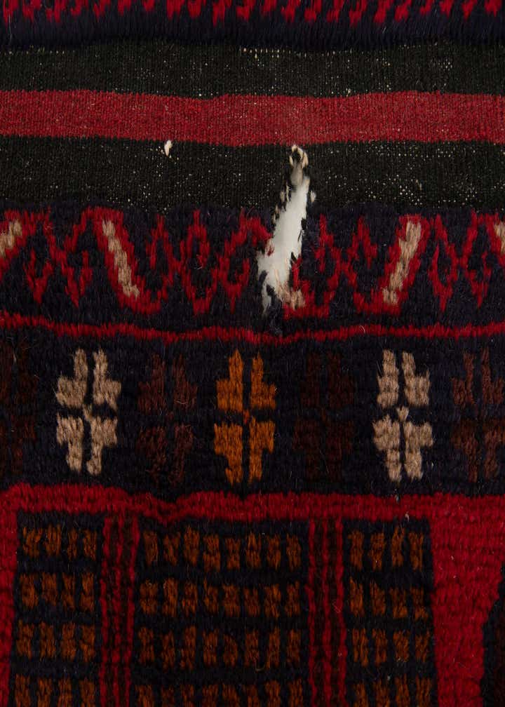 Detail image of rug