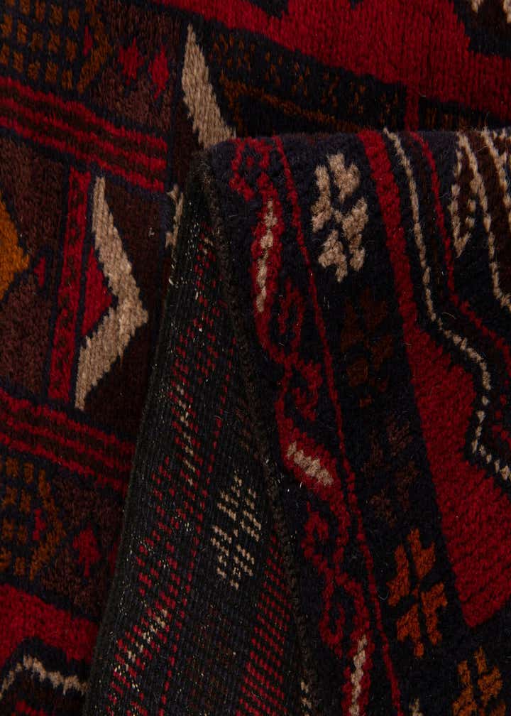 Detail image of rug